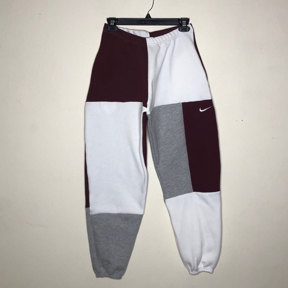NIKE Color Block Sweat Pants - Picture 4 of 5